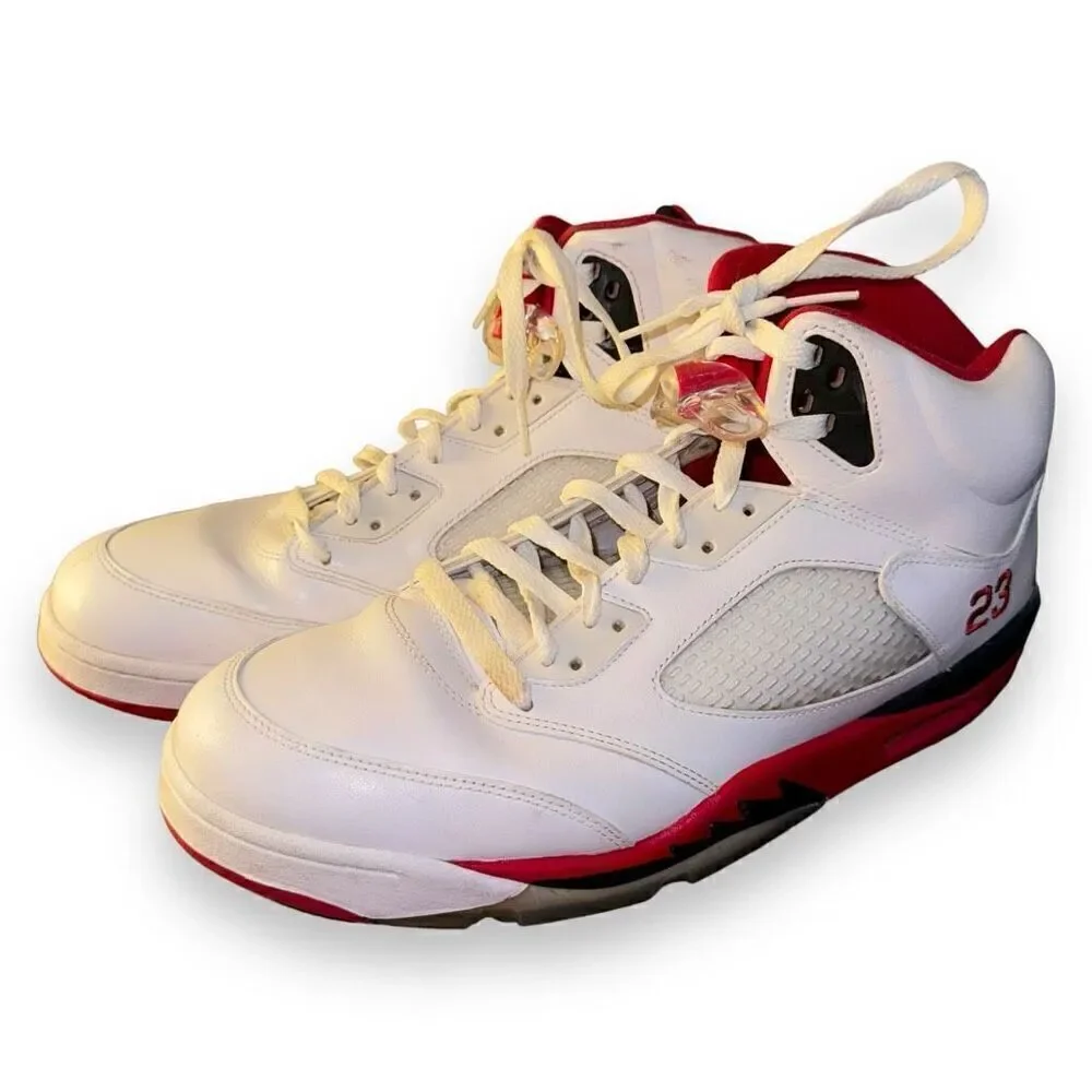 Jordan retro fire